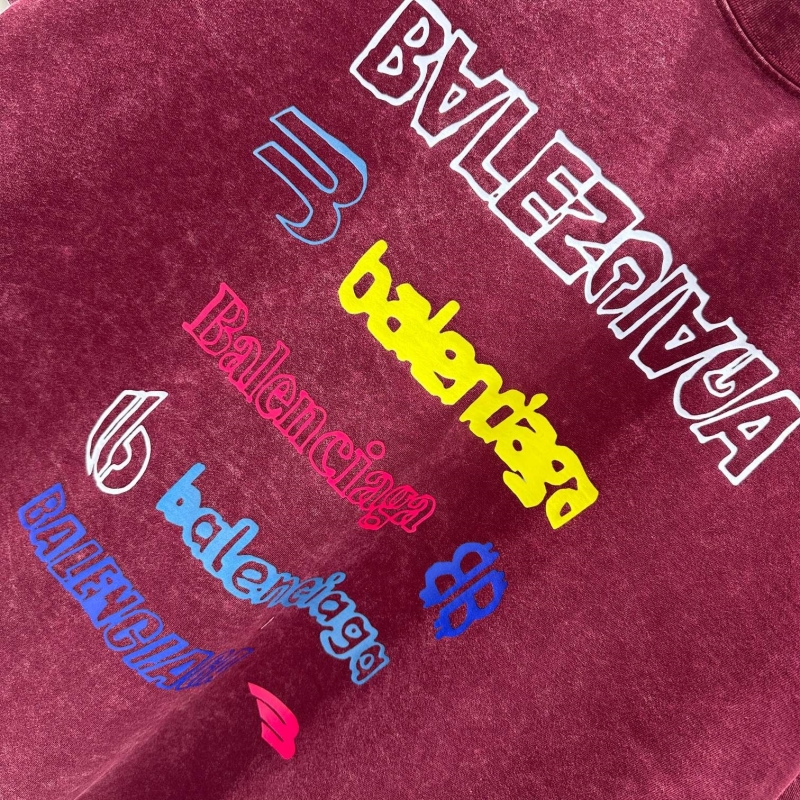 Balenciaga T-Shirts